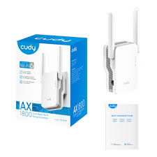 CUDY RE1800 AX1800 GIGABIT WIFI6 RANGE EXTENDER WITH MESH