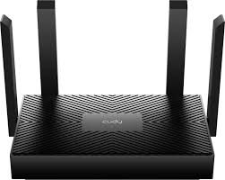 CUDY WR1500 AX1500 GIGABIT WIFI6 ROUTER WITH MESH