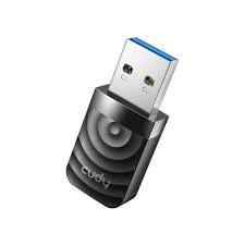 CUDY WU1300 AC1300 WIFI5 USB 3.0 EXTERNAL ADAPTOR