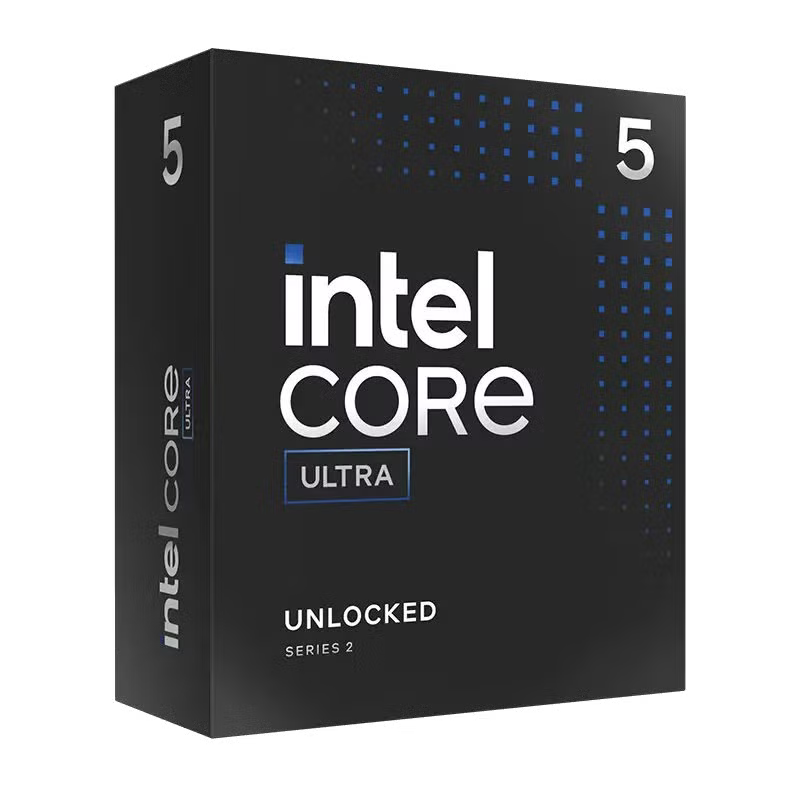 Intel Core Ultra 5 5.1Ghz W/24MB Cache