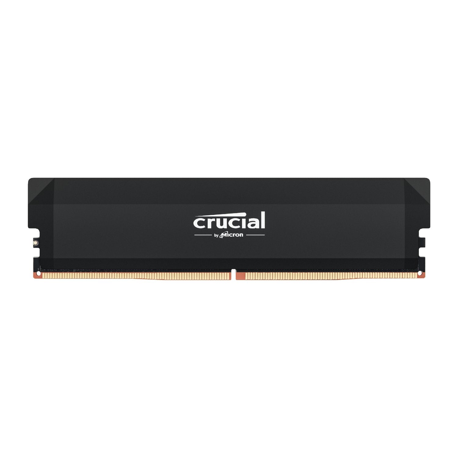 Crucial Pro Overclocking 32GB 6400Mhz DDR5 Desktop Memory Black 