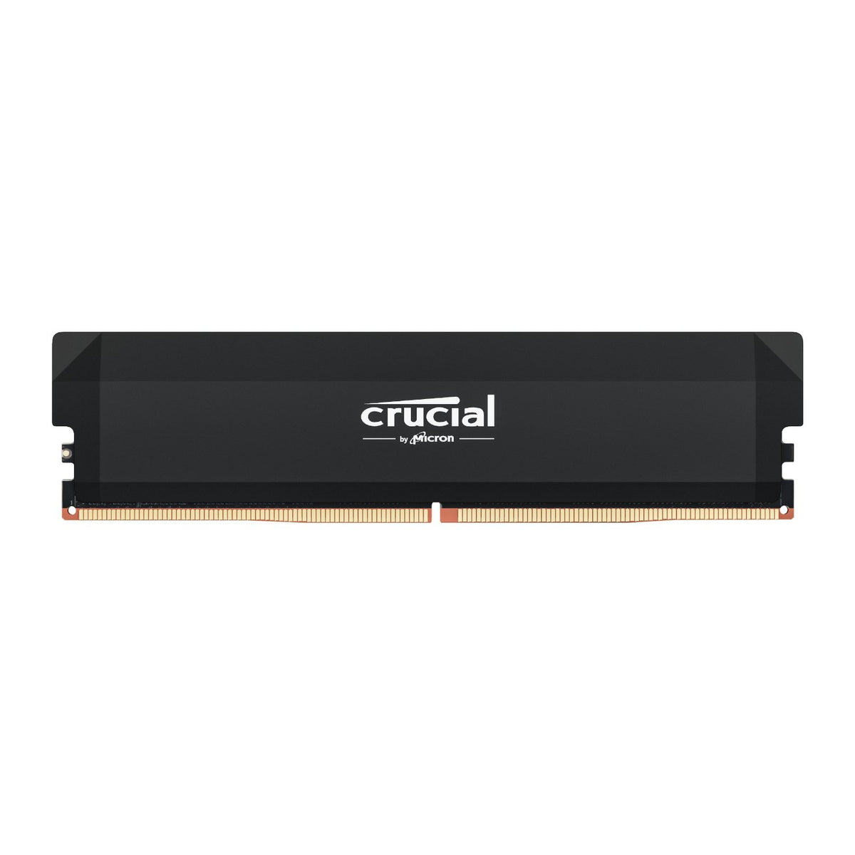 Crucial Pro Overclocking 32GB 6400Mhz DDR5 Desktop Memory Black 