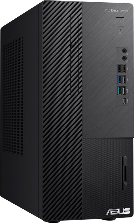 D7 Mini Tower/ i3-10105/ 4GB DDR4 U-DIMM/ 256GB PCIE G3 SSD/ Win11 Pro/ 3YR OSS/