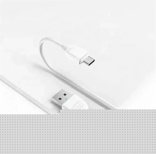 Ezra Usb To TypeC Fast Data 1meter 2A White Cable (3 pack by Valotronics)