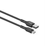 Ezra QC3.0 Quick Charge 1meter 15w 3A UsbA To TypeC Cable (2 pack by Valotronics)
