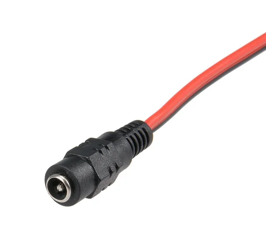 DC CONNECTOR FEMALE (17 pack by Valotronics)