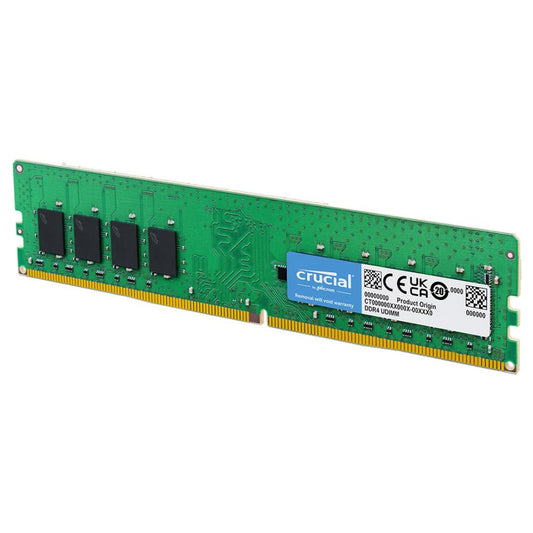 16GB DDR4-3200MHZ 288PIN MODULE 1.2V