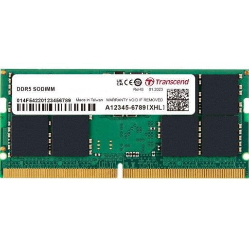 16GB DDR5-5600MHZ (PC5-44800) 288PIN MODULE 1.1V.