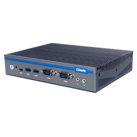 Giada DF612 Barebone PC - Intel Core i5-1235U High-end Digital Signage Player
