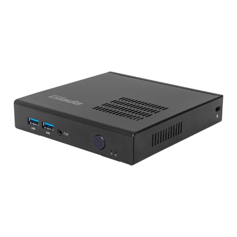 Giada DK310 Mini PC, Pentium J6426 3.0GHz, 4GB RAM, No SSD, Intel HD Graphics, No OS