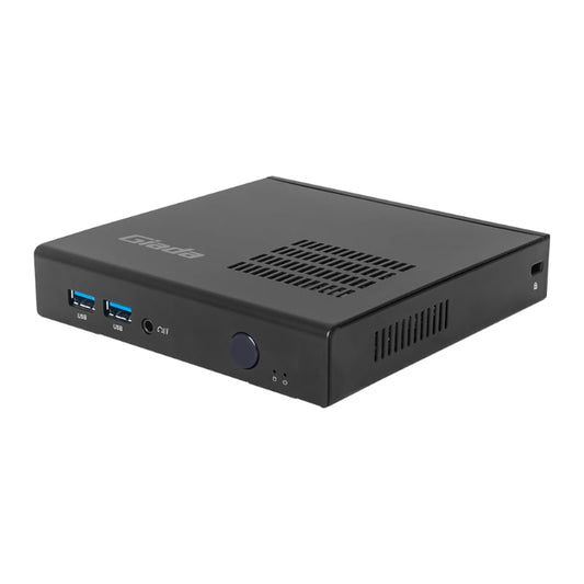 Giada DK310 Mini PC, Pentium J6426 3.0GHz, 4GB RAM, No SSD, Intel HD Graphics, No OS