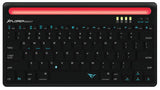 Alcatroz Xplorer Dock 1 Bluetooth Keyboard - Black/Red