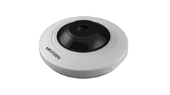HIKVISION 5MP FISH EYE 180 DEGREE SD CARD MIC SUPPORT WDR DNR