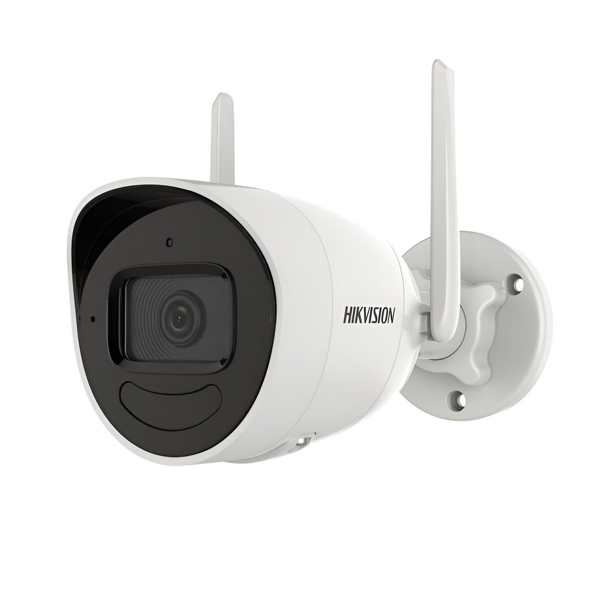 Hikvision Bullet Wireless Outdoor Security Camera, 2.8mm Lens, 4MP 