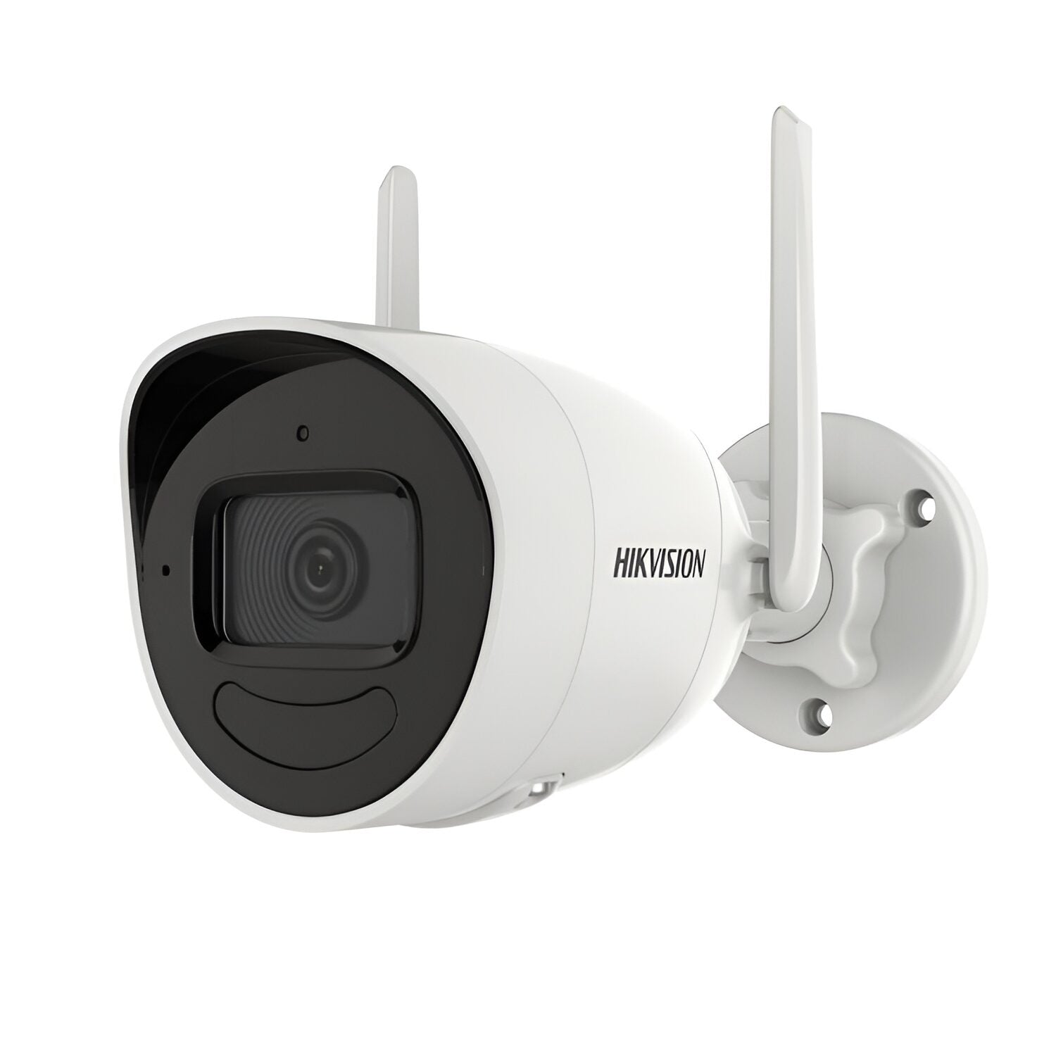Hikvision Bullet Wireless Outdoor Security Camera, 2.8mm Lens, 4MP 