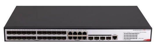 Hikvision 24*GE SFP  8*GE RJ45  4*10G SFP  Smart L2+ Switch