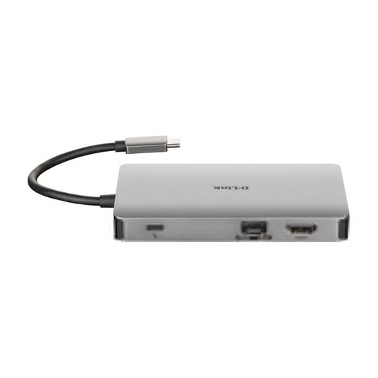 DUB-M910 type-C 9in1 mini dock
