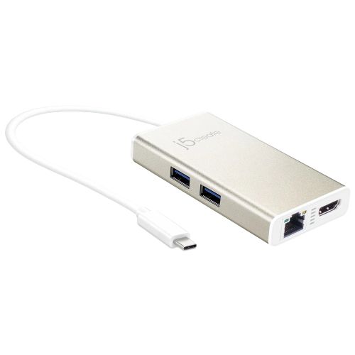 J5 JCA374 U3.1 type-C minidock