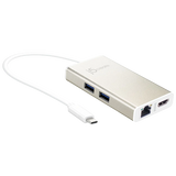 J5 JCA374 U3.1 type-C minidock