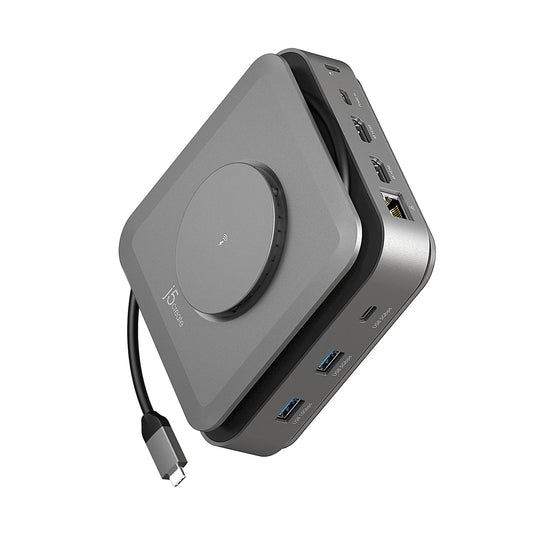 J5 JCD3199 2x4K HDMi dock