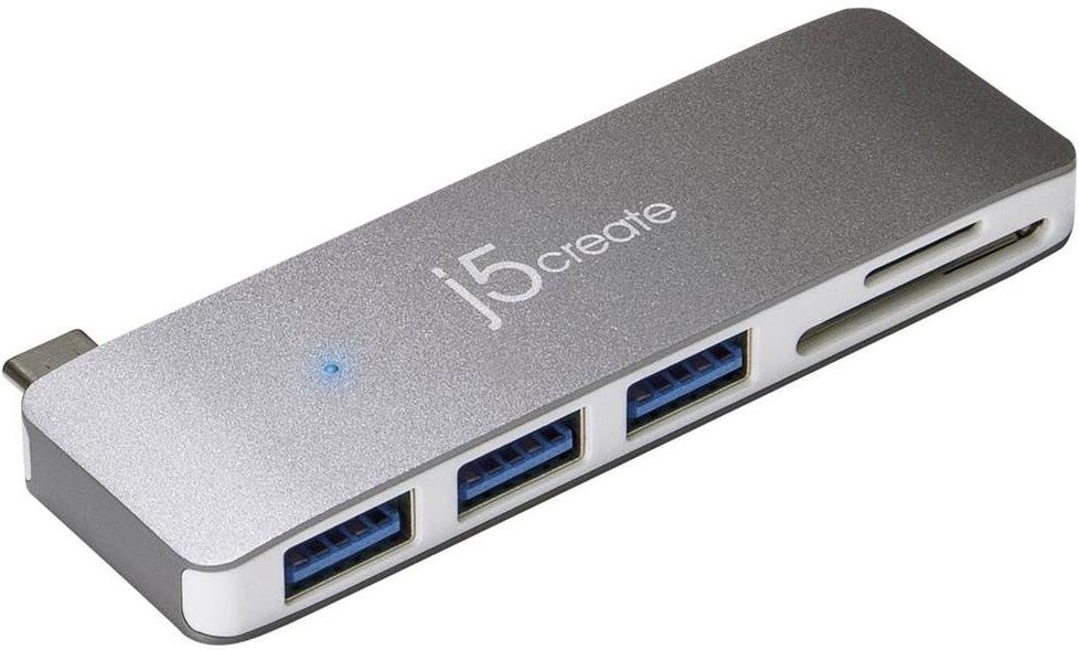 J5 JCD348 t-C 5in1 ultradock