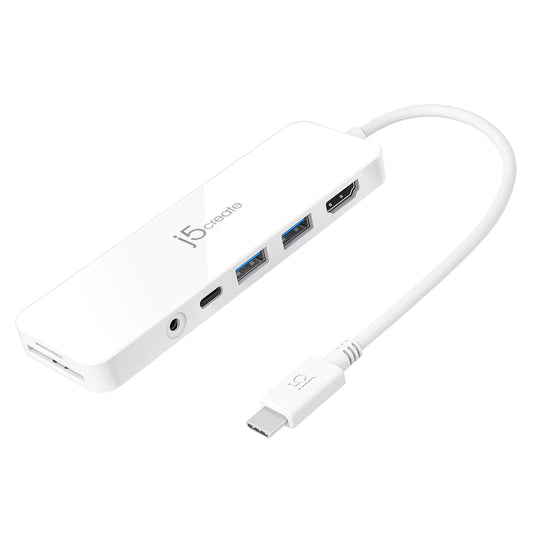 J5 JCD373 t-C 7in1 ultradock