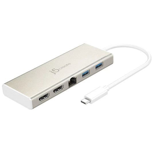 J5 JCD381 U3.1 type-C minidock