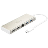 J5 JCD381 U3.1 type-C minidock