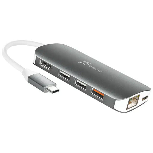 J5 JCD383 U3.1 type-C minidock