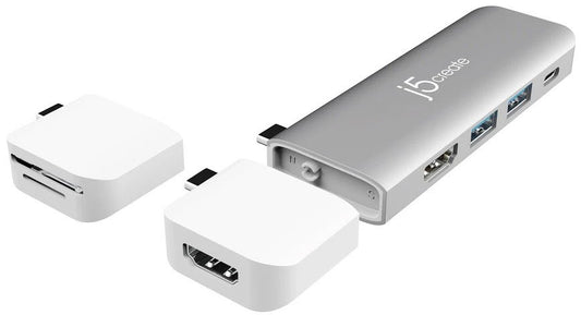 J5 JCD387EK t-C mac ultradrv