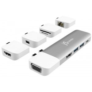J5 JCD389 type-C mac ultradrv
