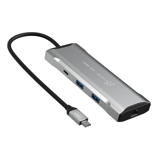 J5 JCD403 t-C 8K Multi-Port