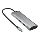 J5 JCD403 t-C 8K Multi-Port