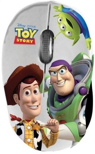 Disney Toy Story Mini Optical USB Mouse (2 pack by Valotronics)