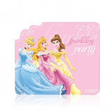 Disney Princess Mouse Pad , Retail Packaged , (2 pack by Valotronics)