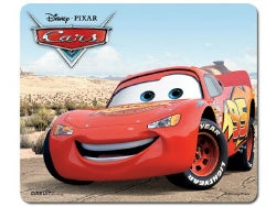 Disney Cars Mouse Pad , Retail Packaged , (2 pack by Valotronics)