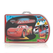 Disney Cars Mouse &amp; Mouse Pad Gift Set , Retail Packaged , (2 pack by Valotronics)