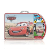 Disney Cars Mouse &amp; Mouse Pad Gift Set , Retail Packaged , (2 pack by Valotronics)