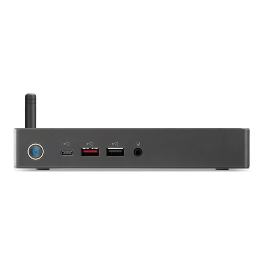 Acer 1L VN2590G Revo ECS Cava Desktop PC