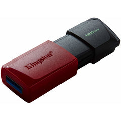 Kingston 128GB USB3.2 Gen1 DataTraveler Exodia M (Black + Red)
