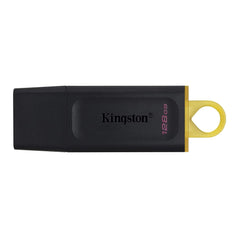 Kingston 128GB USB3.2 Gen1 DataTraveler Exodia (Black + Yellow)