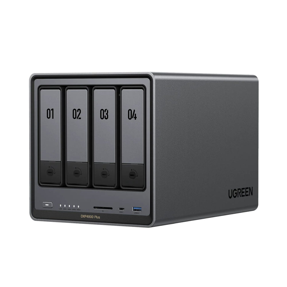 UGREEN NASync DXP4800 Plus 4-Bay NAS 