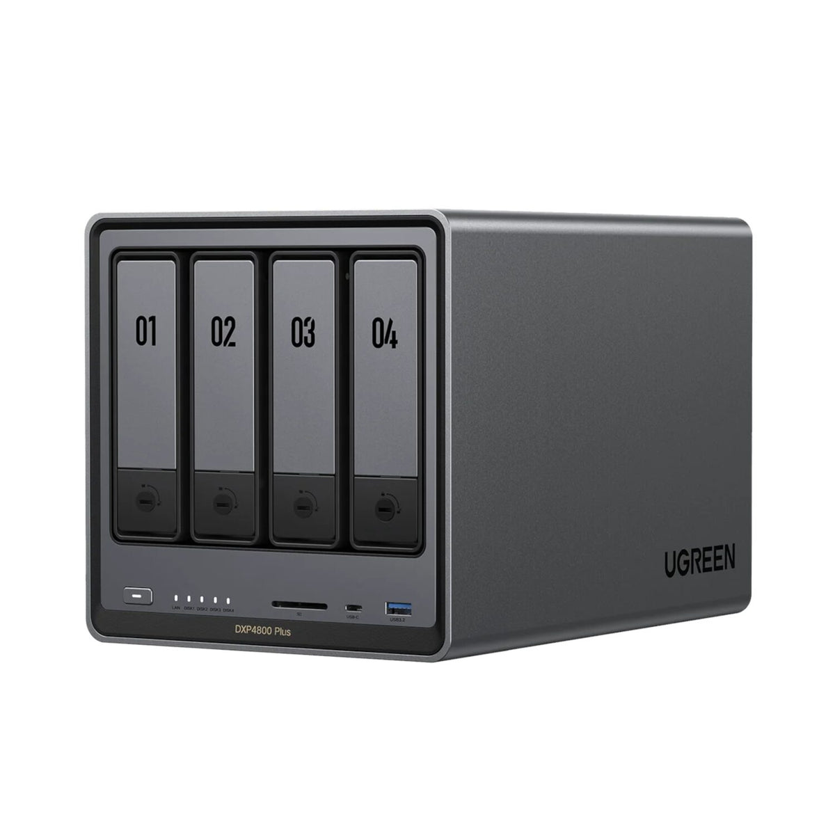 UGREEN NASync DXP4800 Plus 4-Bay NAS 