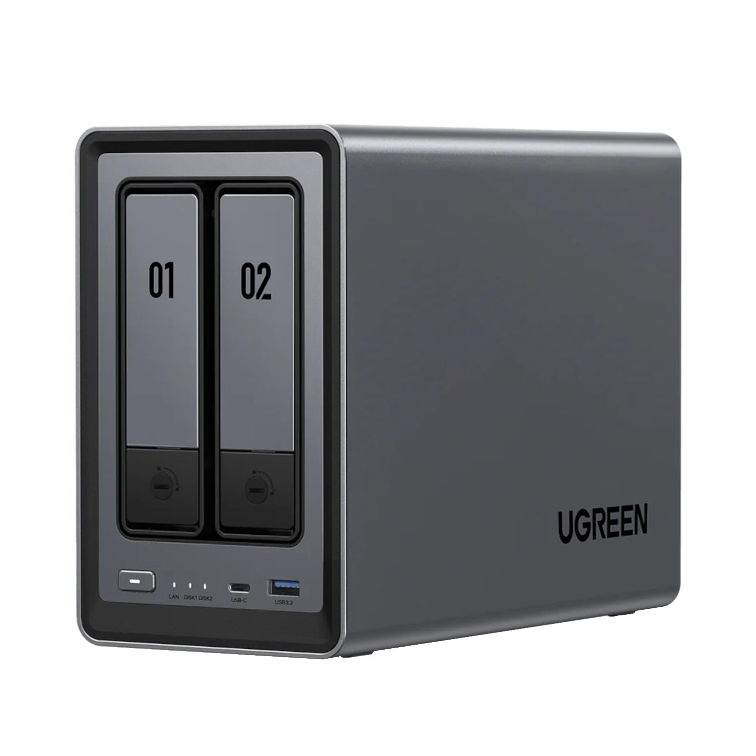 UGREEN NASync DXP2800 2 Bay NAS 