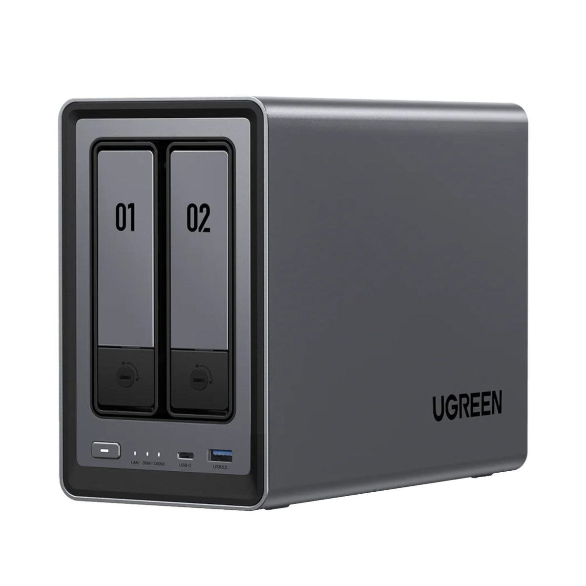 UGREEN NASync DXP2800 2 Bay NAS 