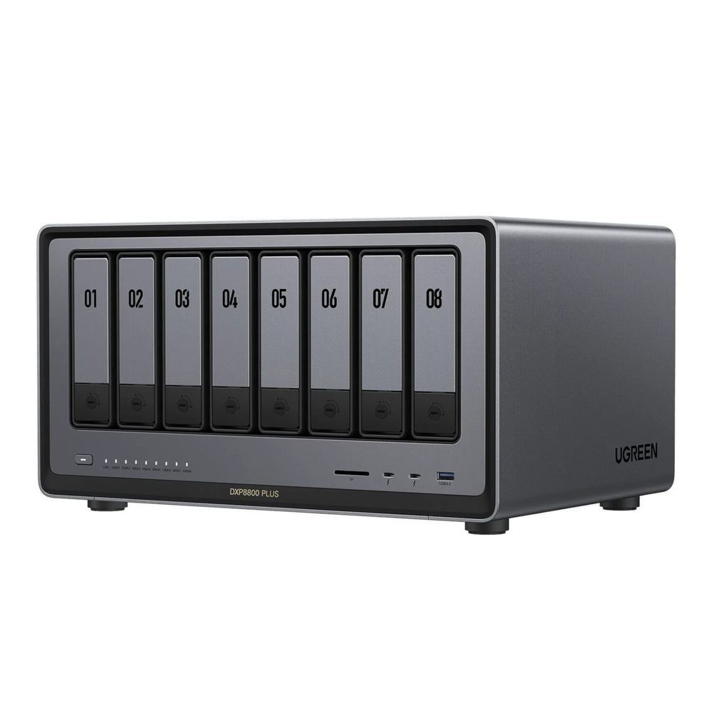 UGREEN NASync DXP8800 Plus 8-Bay NAS 