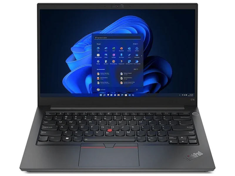 LENOVO E14 / 14.0'' INTEL i7-1255U 8GB 512GB WIN11 PRO 1YR CRI