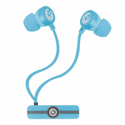 SonicGear Earpump Sport 100 Bluetooth Earphones - Mint