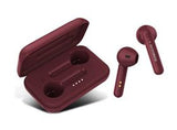 SonicGear Earpump TWS 3+ Bluetooth Earphones - Red