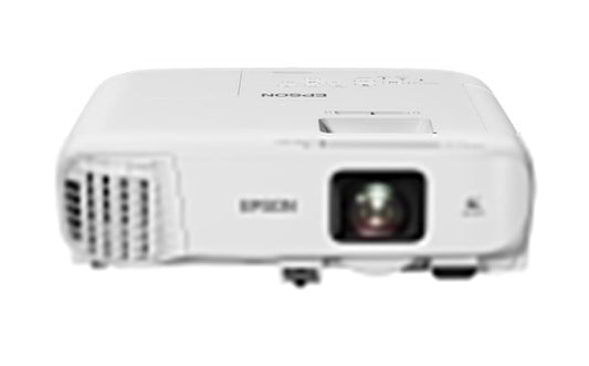 3600lm XGA 1024x768 4:3 16000:1 Lamp USB RS-232C 2VGA HDMI Wi-Fi Optional Instal